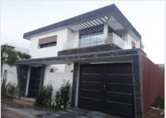 Villa Founty après réalisation