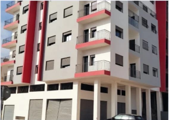 Residential project completed by S2MBOU in Agadir